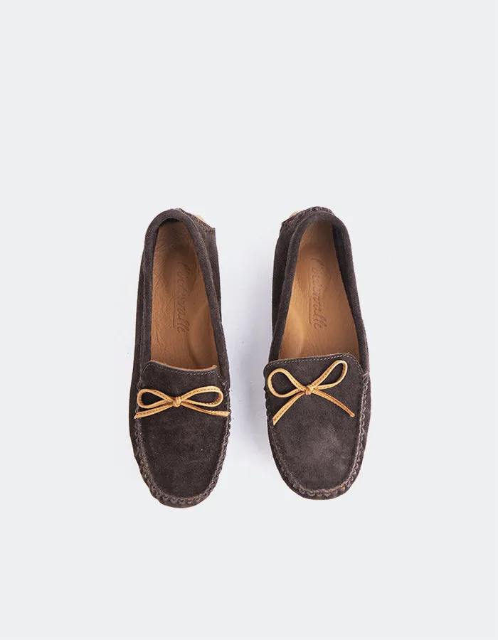 Top Running Shoes For Flat Feet Titania Brown Suede