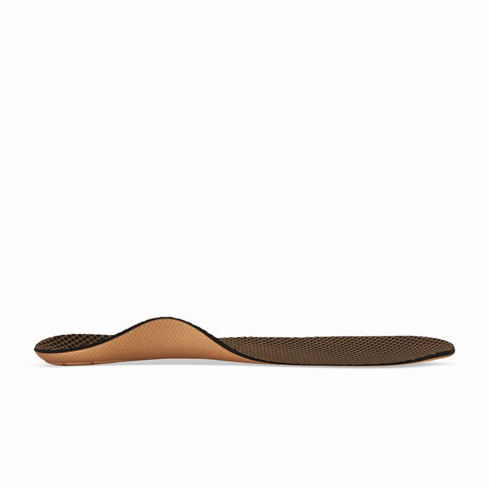 Simple Flat Shoes Lynco L420 Compete Orthotic (Women) - Copper