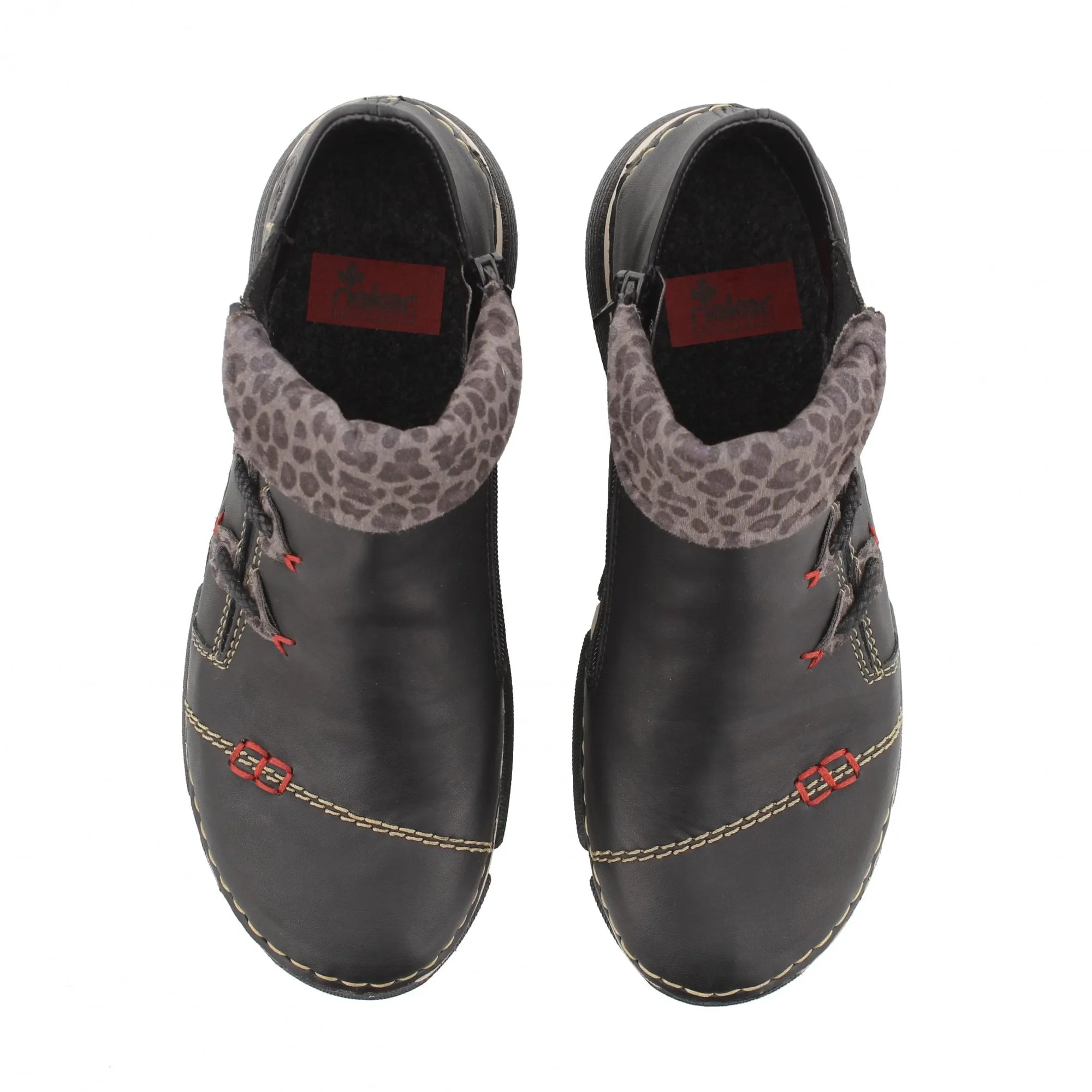 Flat Net Shoes RIEKER 45983