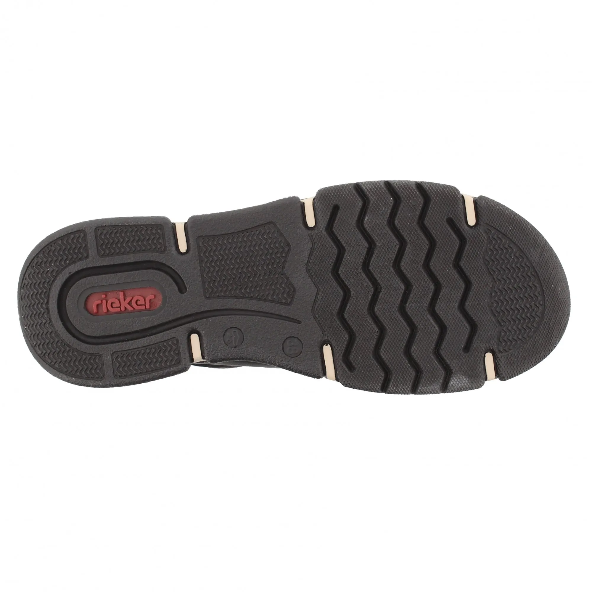 Good Trail Running Shoes For Flat Feet RIEKER 45983