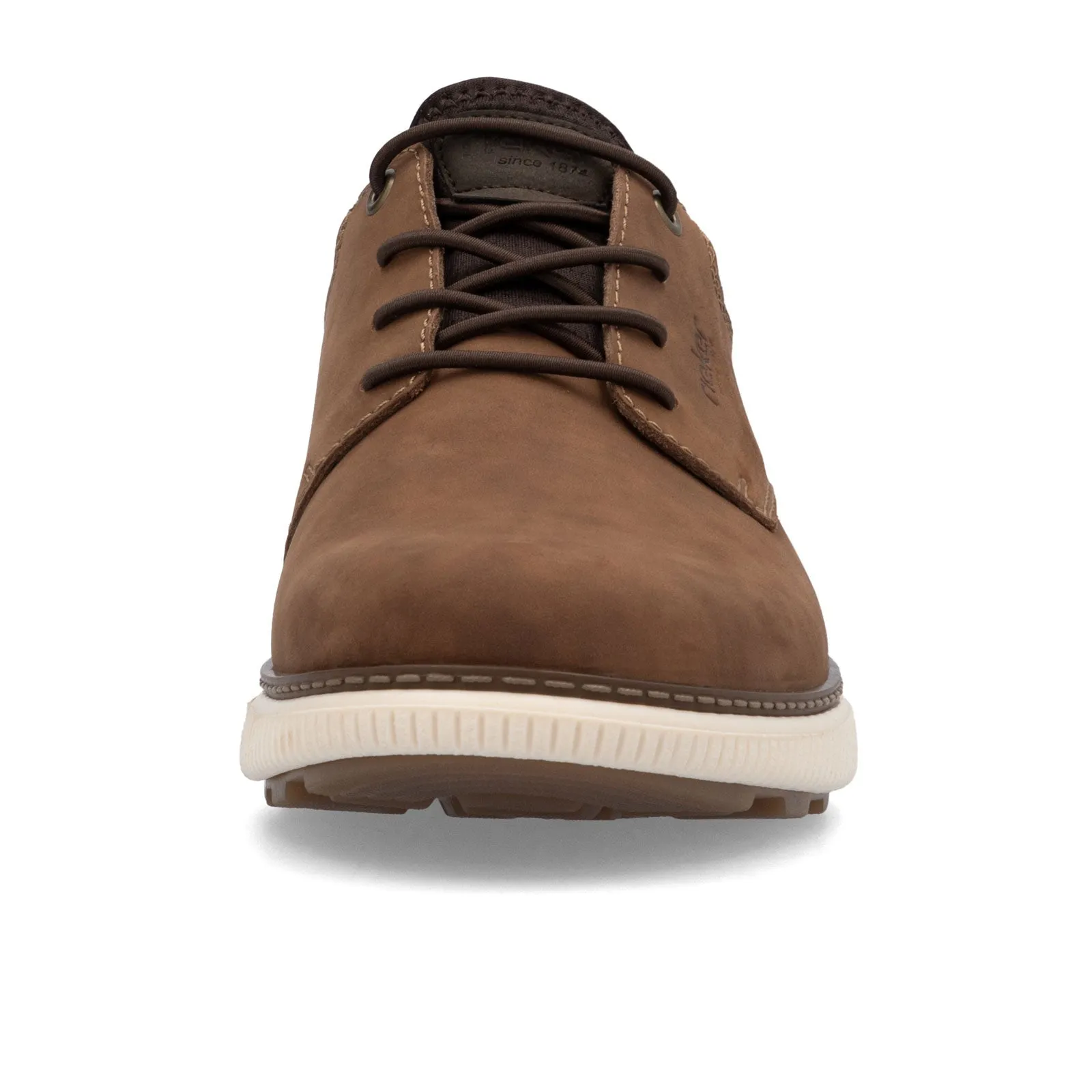 Casual Shoes For Leggings Rieker Stan B3357 Oxford (Men) - Brown/Braun/Schoko/Braun