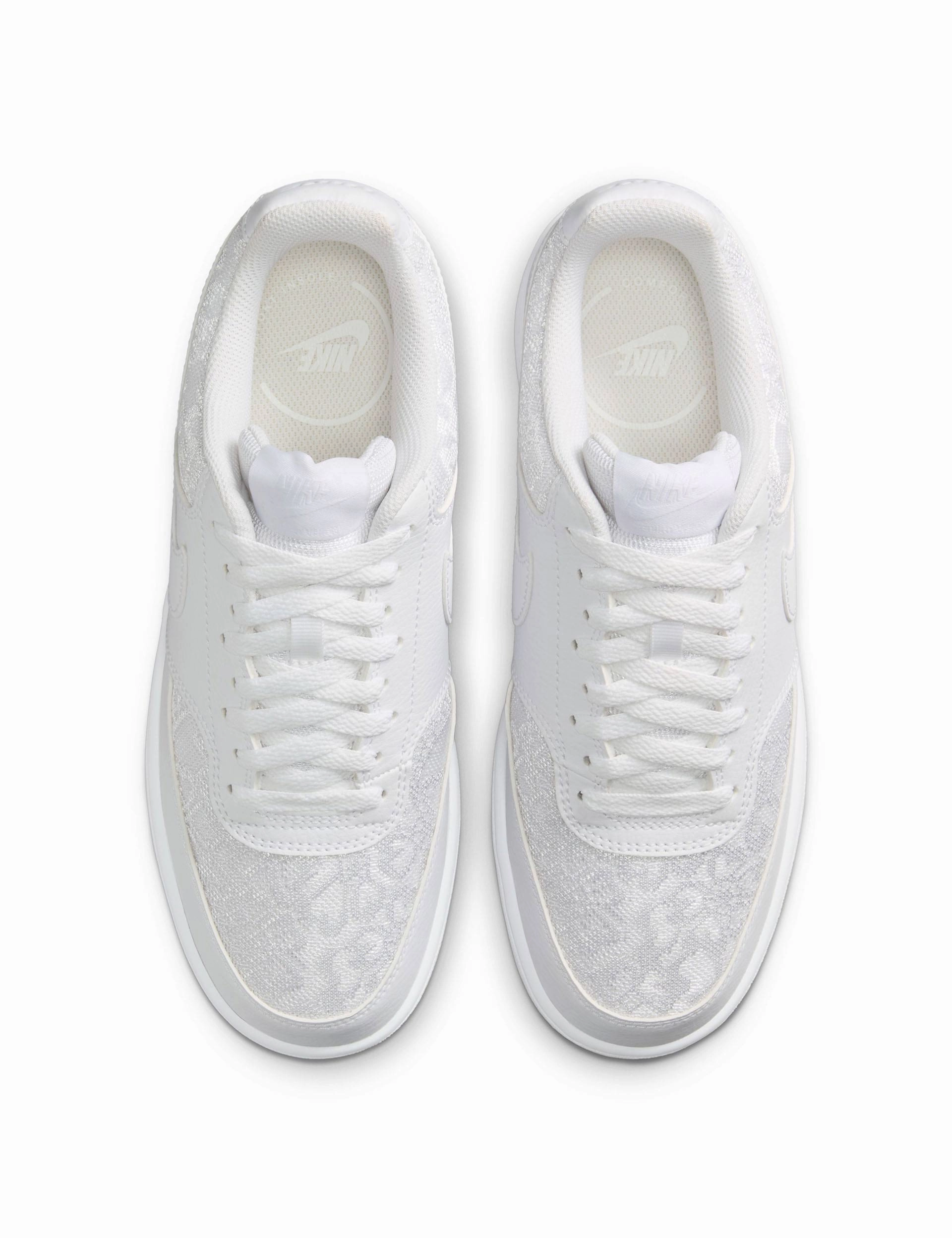 Best Asics Running Shoes For Cross Country Court Vision Low Shoes - White