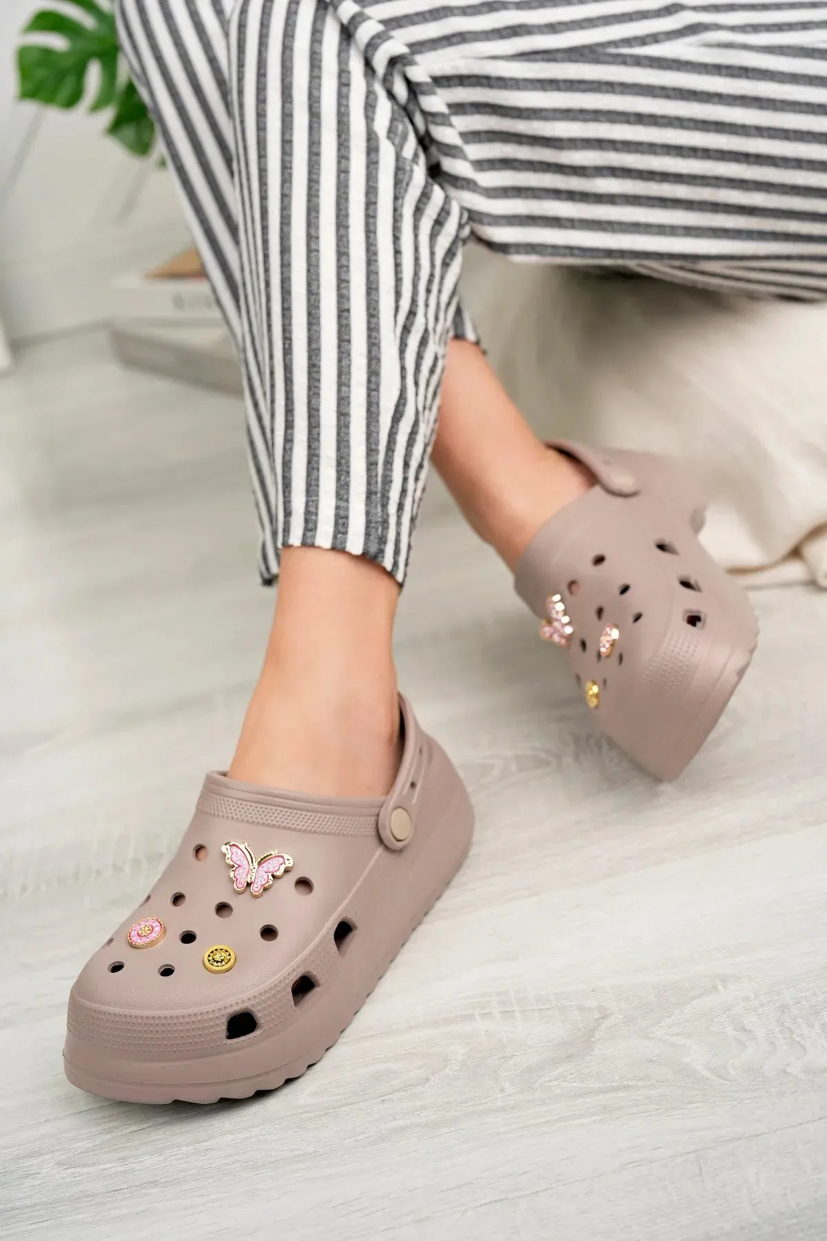 RoseVeno Women's Slippers Draper Slippers