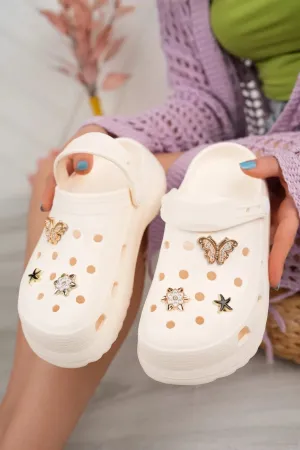 RoseVeno Women's Slippers Slides With Memory Foam