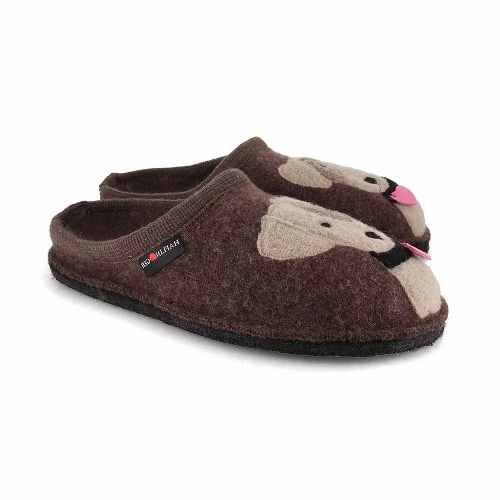 Rudi Fluffly Slippers Sandals