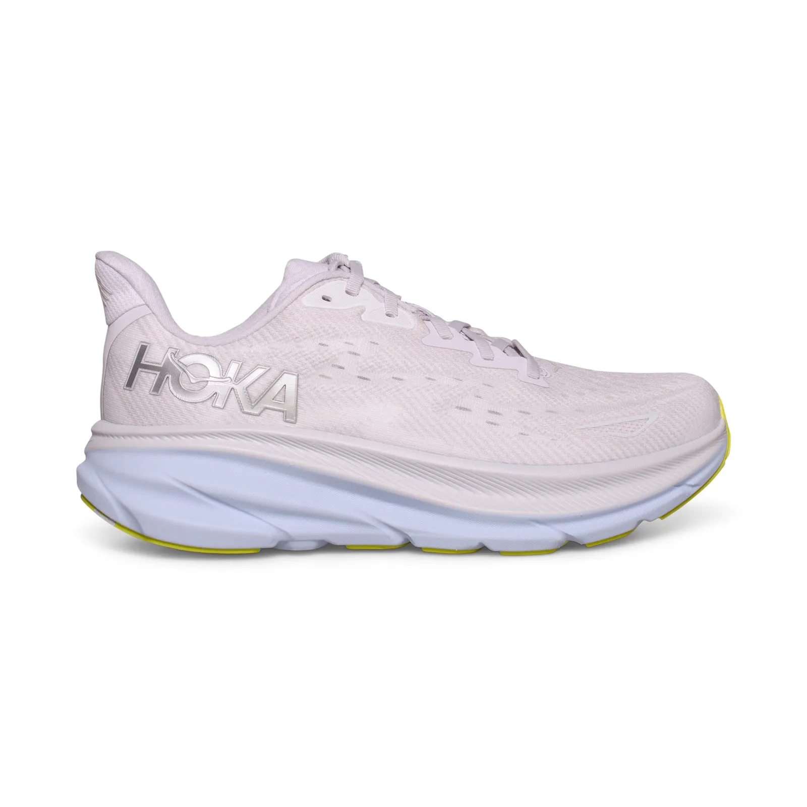 Hoka One One Clifton 9 Nimbus Cloud / Ice Water Running Shoes - Women's Gel Nimbus 26 Running Shoes
