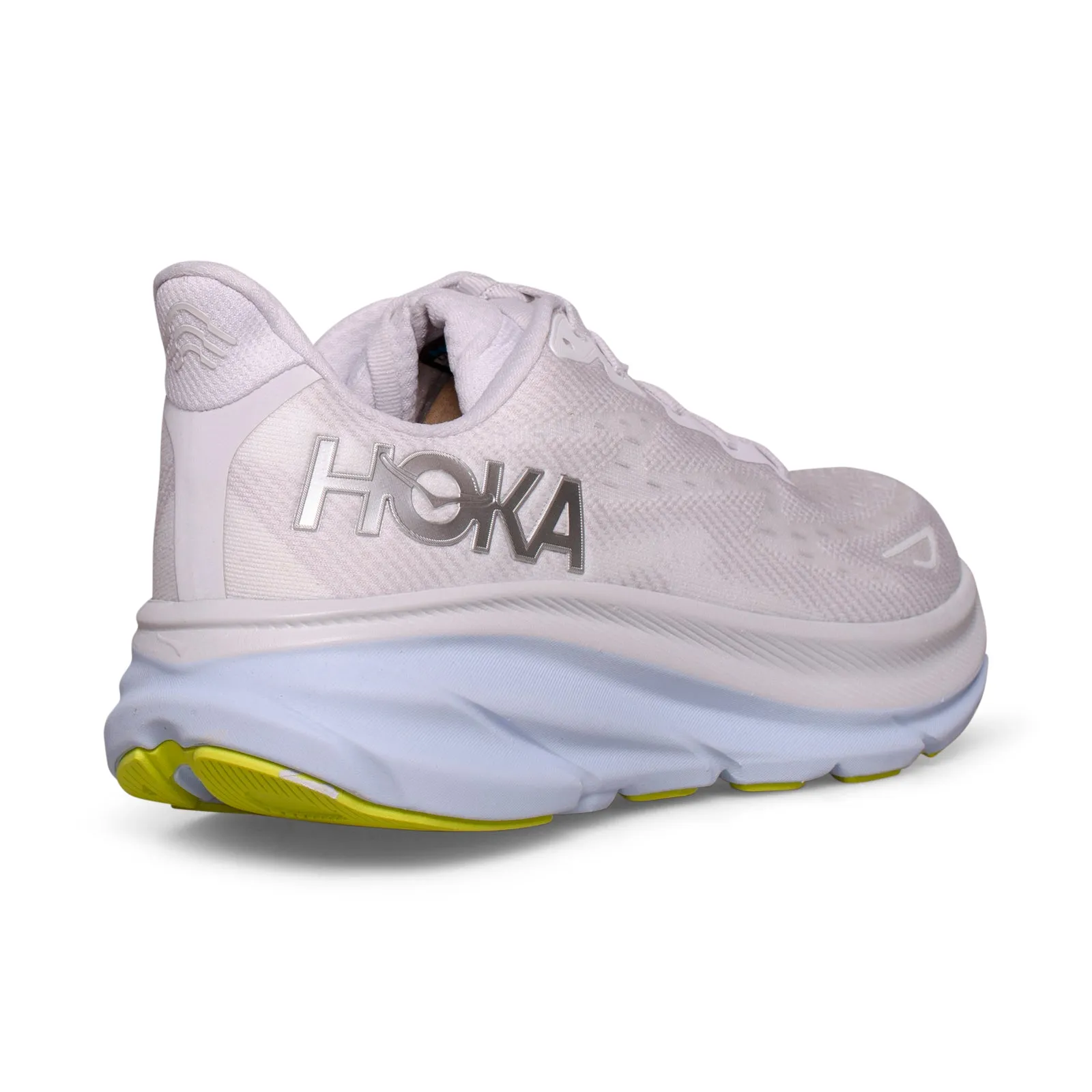 Hoka One One Clifton 9 Nimbus Cloud / Ice Water Running Shoes - Women's Best Running Barefoot Shoes