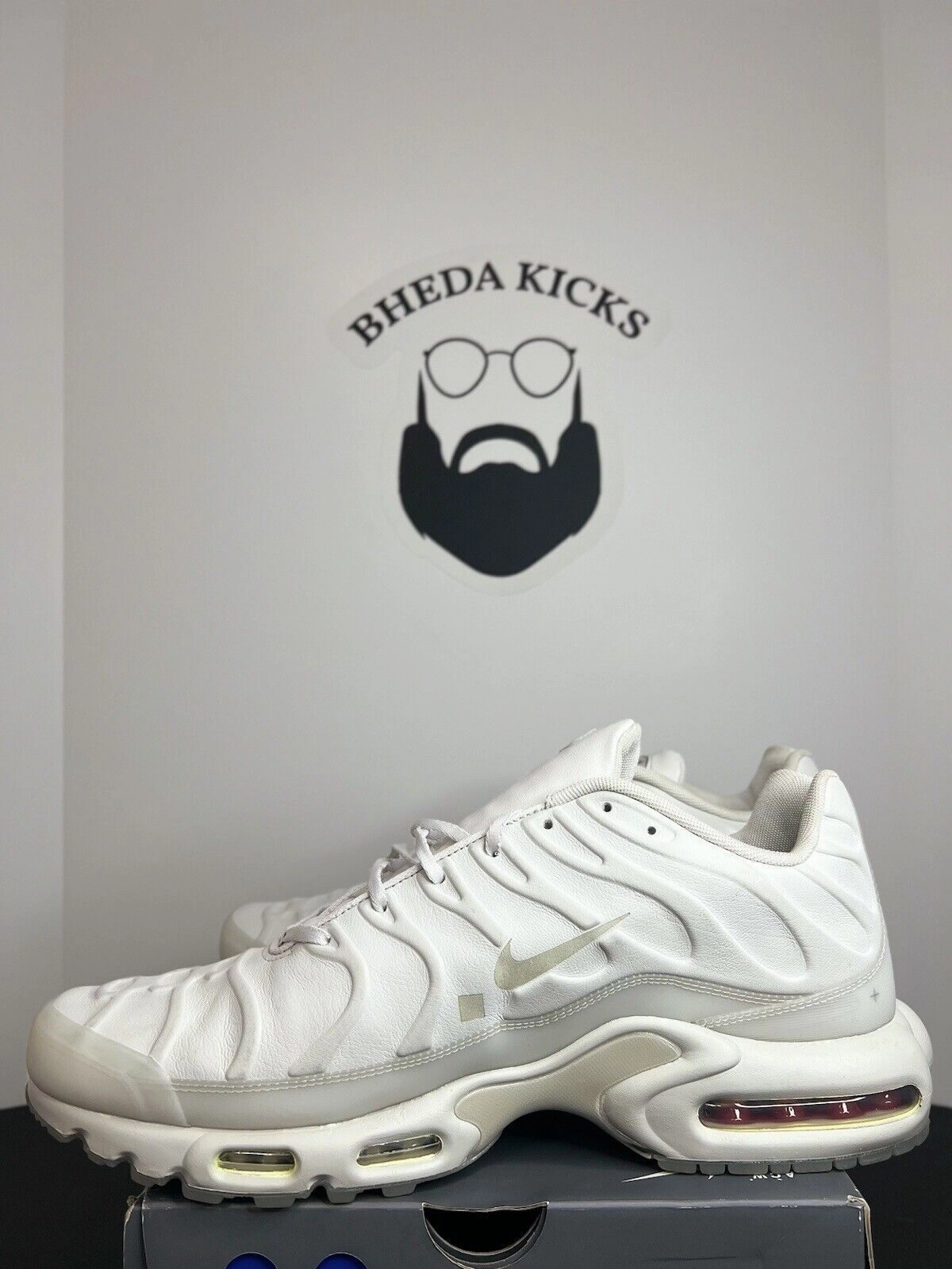 Performance Running Shoes Nike Air Max Plus A-Cold-Wall Platinum Tint Running Shoes FD7855-002 Men Size 14