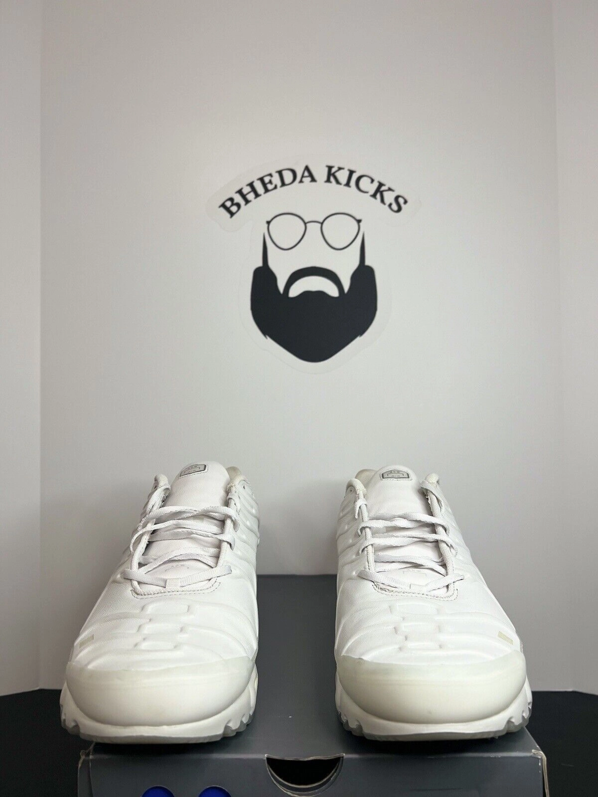 Casual Running Shoes Nike Air Max Plus A-Cold-Wall Platinum Tint Running Shoes FD7855-002 Men Size 14