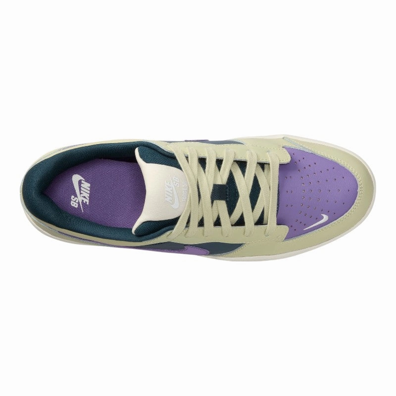 Asics Shoes Standing All Day Nike SB Force 58 Premium L  Olive Aura/Black Raspberry