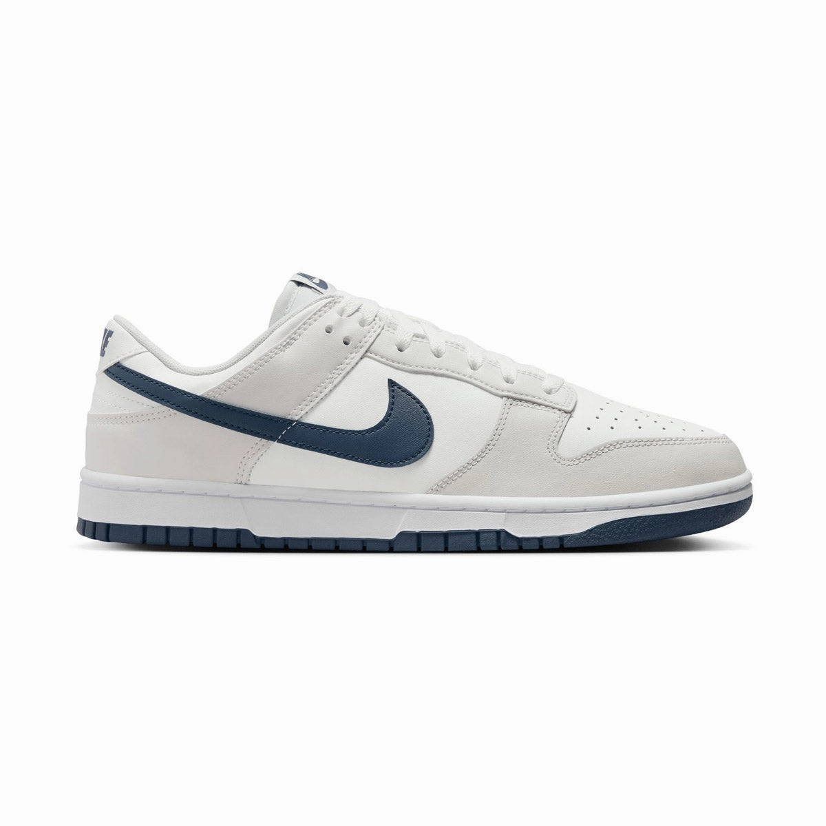 Best Shoe For Plantar Fasciitis Asics Nike Dunk Low Retro 'White Midnight Navy' Men's Shoes