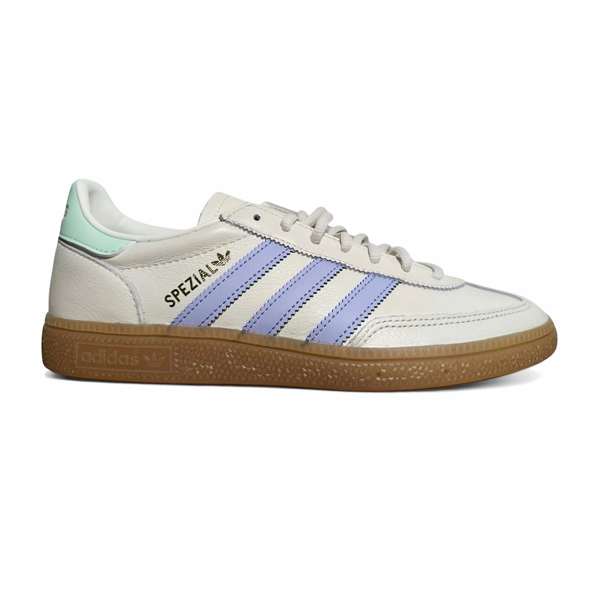 Adidas Handball Spezial 'Off White Violet Tone' Adidas Ballet Flat Shoes
