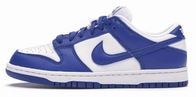 Nike Dunk Low "Kentucky" Asics Court Ff 3 Tennis Shoe