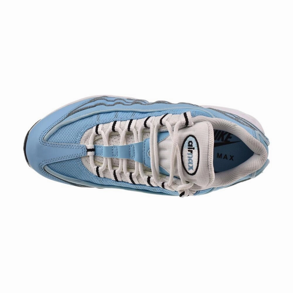 Best Running Shoes For Comfort And Support Nike Air Max 95 Men's Shoes University Blue-White dz4395-400