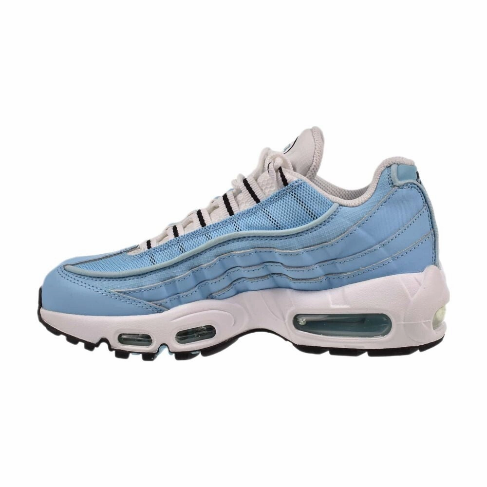 Running Shoes Classic Nike Air Max 95 Men's Shoes University Blue-White dz4395-400