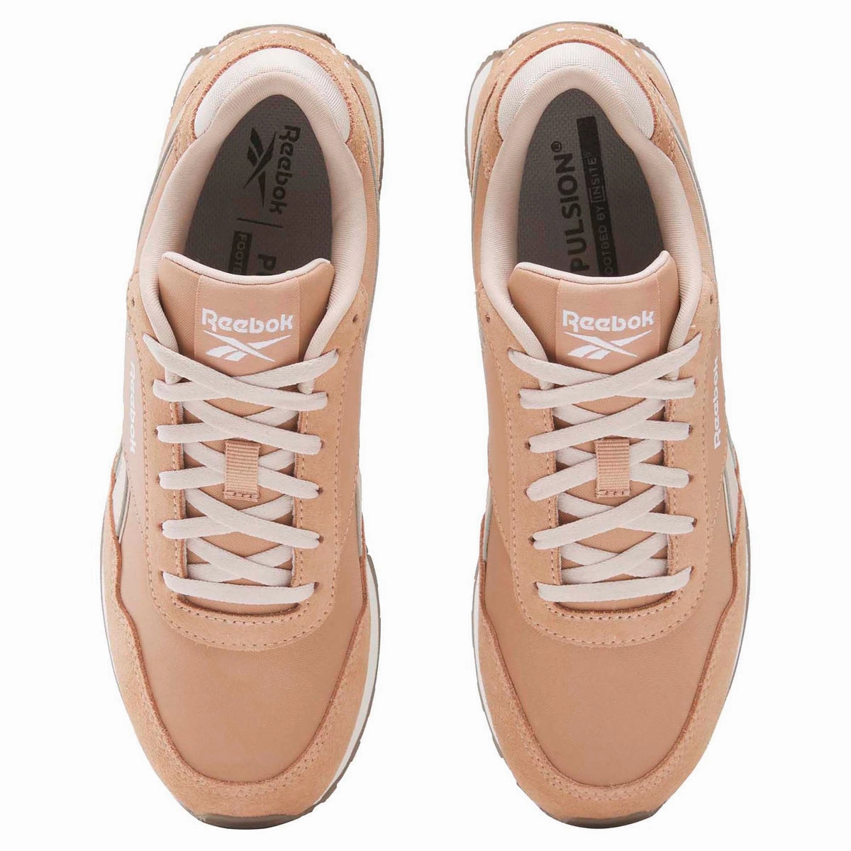 Reebok Womens Glide Low Dusty Pink Running Shoes Best Uk Running Shoes