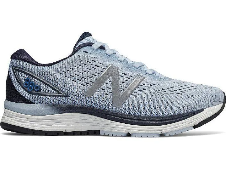 Women's New Balance 880v9 Wide W880AB9 D Good High Arch Running Shoes