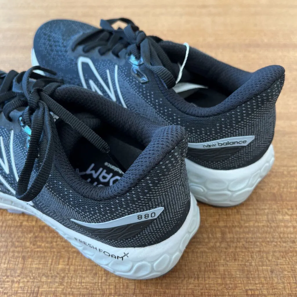 New Balance - Women's Medium Width Fresh Foam X 880 Running Shoes - MSRP $180: Black-women-W6.5 Running Shoes For Foot Problems