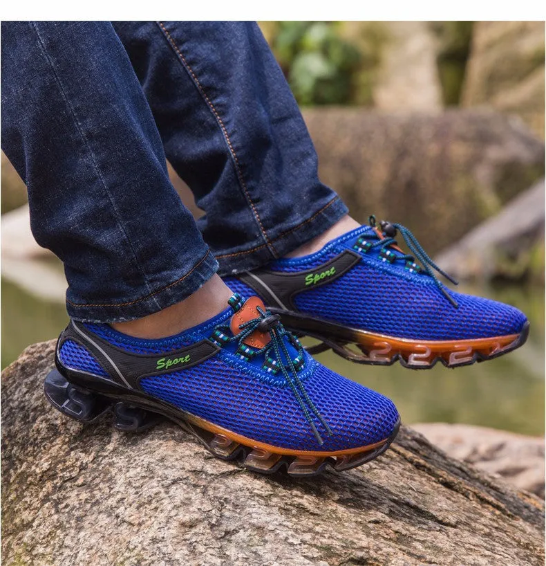 Running Shoes Ultra Boost Super Cool breathable running shoes men sneakers bounce summer outdoor sport shoes Professional Training shoes plus size