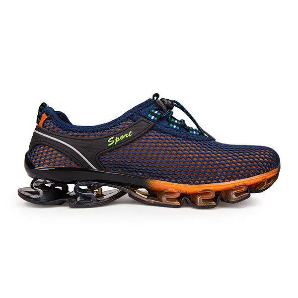 5 Finger Running Shoes Super Cool breathable running shoes men sneakers bounce summer outdoor sport shoes Professional Training shoes plus size