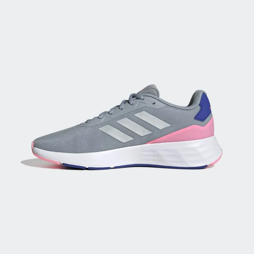 Running Shoes For Flat Wide Feet ADIDAS START YOUR RUN - GREY