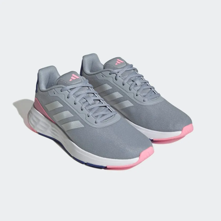 Low Drop Running Shoes ADIDAS START YOUR RUN - GREY