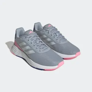 Running Shoes London City ADIDAS START YOUR RUN - GREY