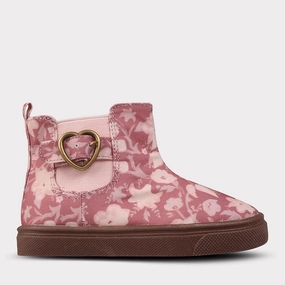 Colette Girls Zip-Up Boot Vaporfly 4 Running Shoes