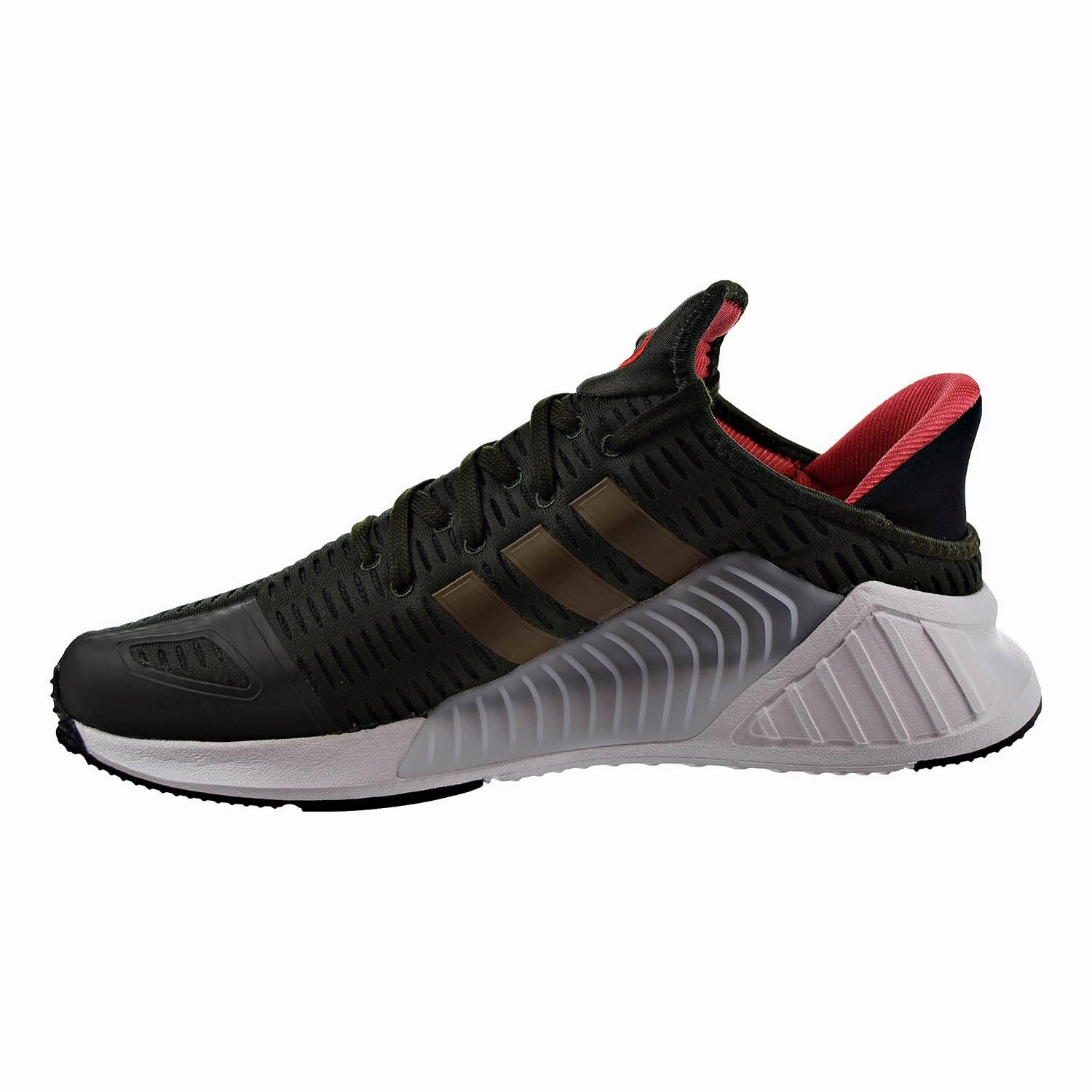 Anthem 6 Running Shoes Adidas Climacool 02/17 Mens Shoes Night Cargo/Trace Olive/White