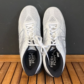 New Balance - Men's Fresh Foam X 880 V12 Running Shoes - MSRP $180: White / Black-men-M15 Pacer Future Street Plus Running Shoe