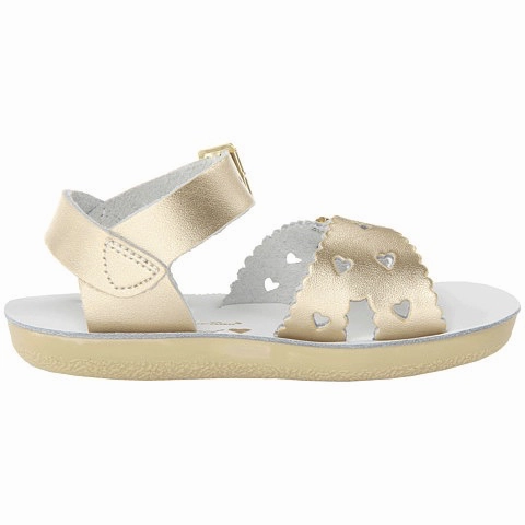 Salt Water Sweetheart (Toddler/Little Kid) Best Wide Running Shoe