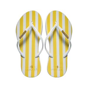 Soft Top Flip Flops Samba Sol Women's Fashion Collection Flip Flops - Cabana