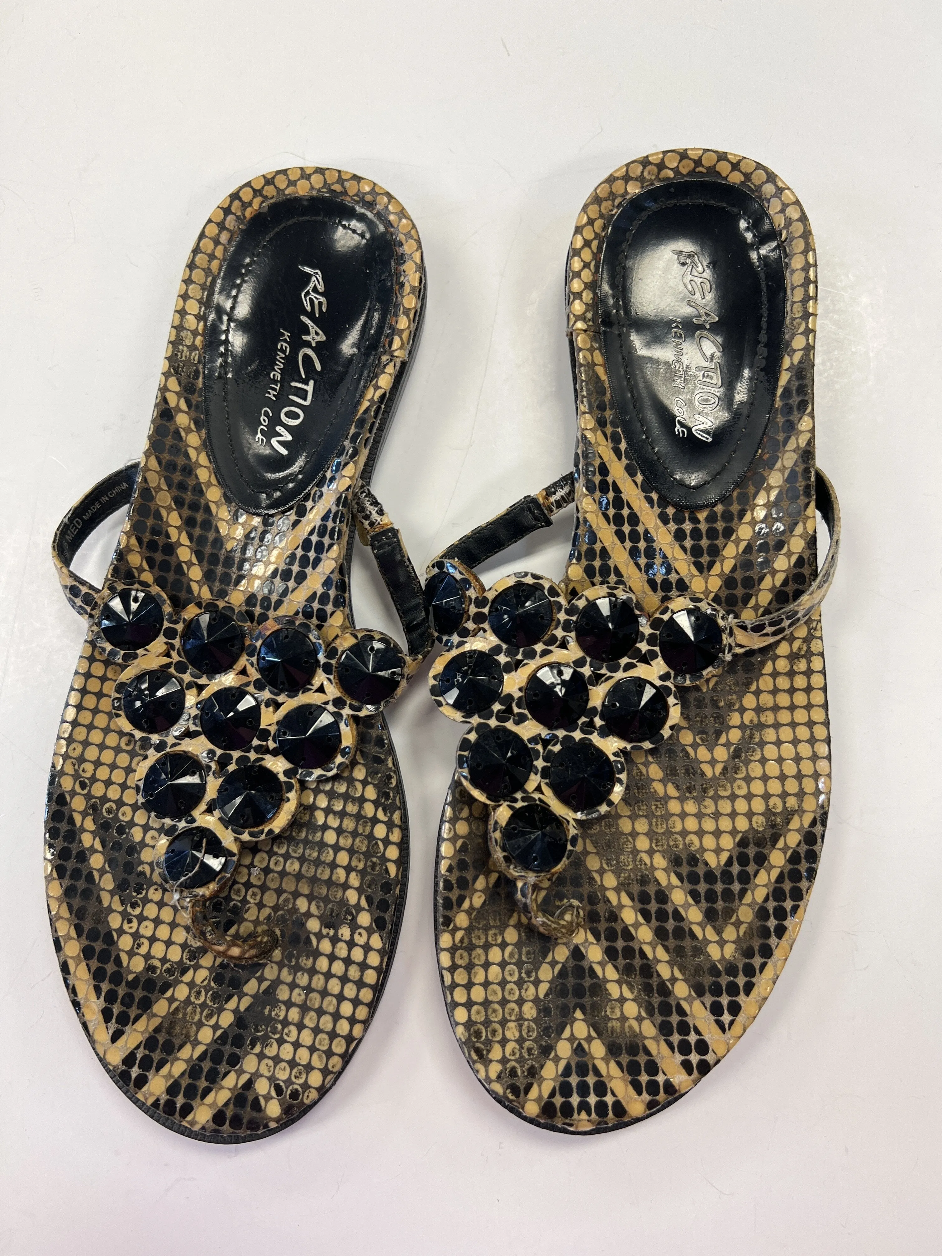 Flip Flops For Hospital Bag Sandals Flip Flops By Clothes Mentor  Size: 8