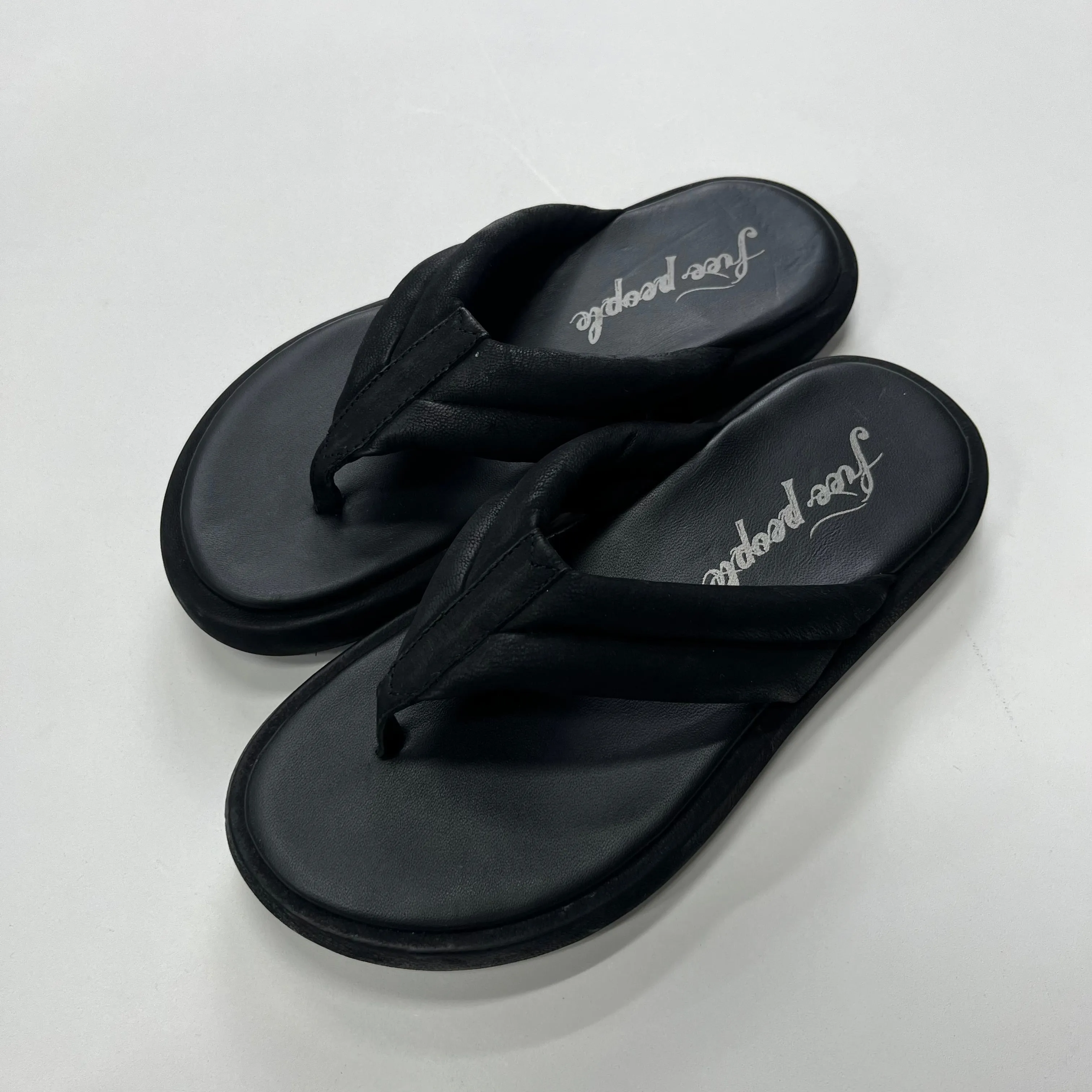 Rubber Thong Flip Flops Sandals Flip Flops By Free People  Size: 7.5