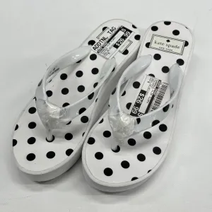 Sandals Flip Flops By Kate Spade  Size: 5 Flip Flops On Plane