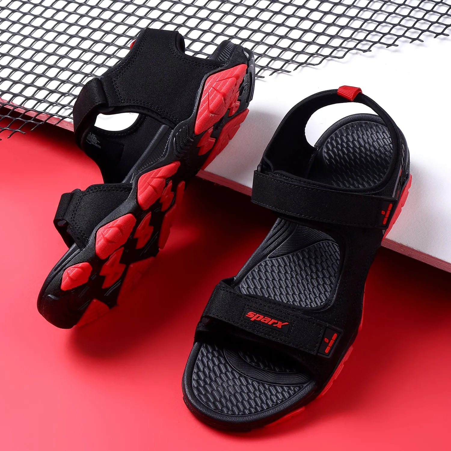 Sandals for Men SS 685 Ascot Slippers