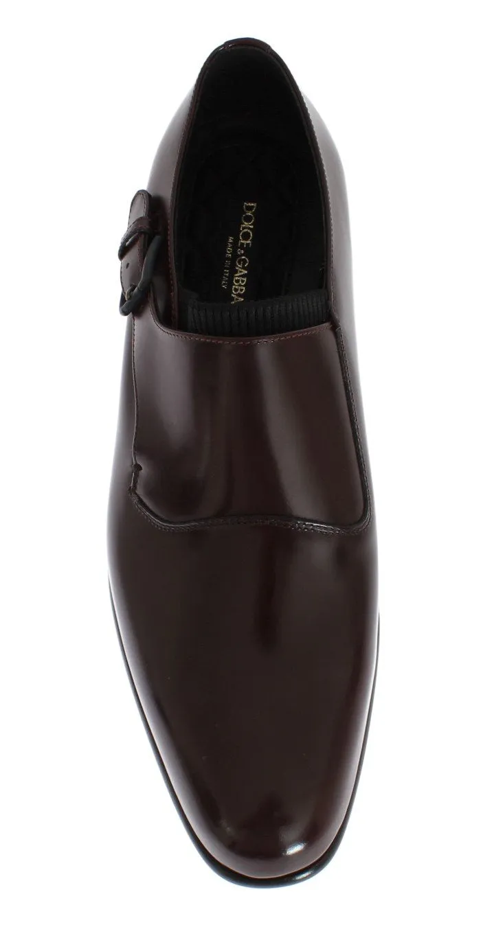 Sangria Leather Loafers Shoes Loafers And Khakis