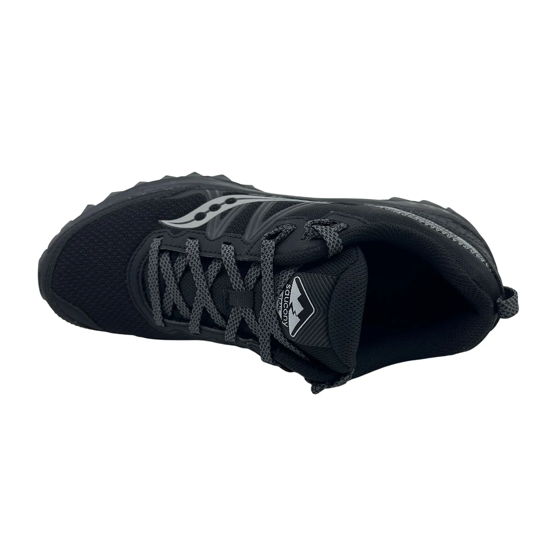 Running Shoes Ghost 16 Saucony Excursion TR14 Black Charcoal Womens Athletic Sneaker