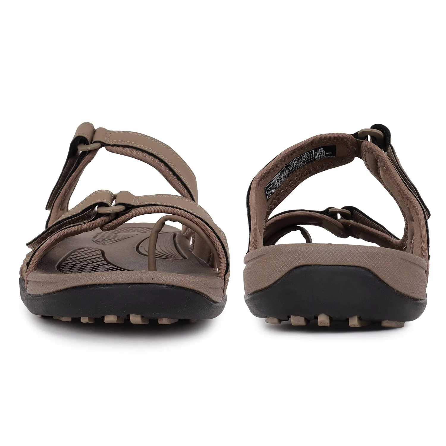 Platform Chunky Sandals Slippers for Men SFG 183