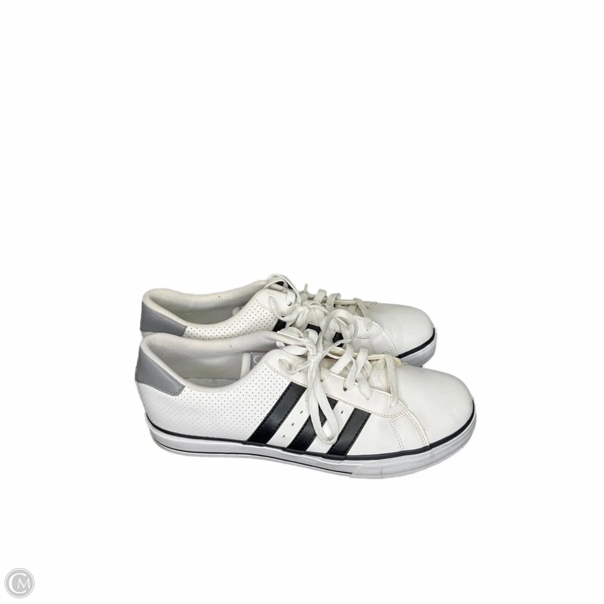 Adidas Crazyflight Mid Volleyball Shoes Shoes Athletic By Adidas In White, Size: 10.5