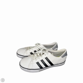 Chicago Adidas Shoes Shoes Athletic By Adidas In White, Size: 10.5