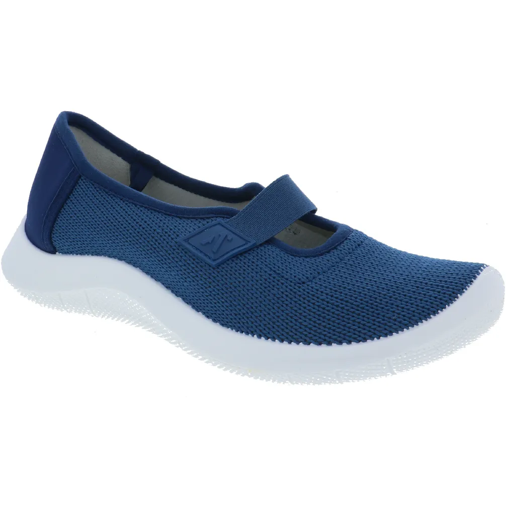 Bass Flat Shoes ARCOPEDICO CIBELE