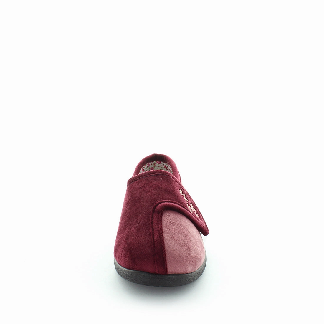 Panda Ezalia Women's Slippers - Burgundy Pink The World's Most Comfortable Slippers