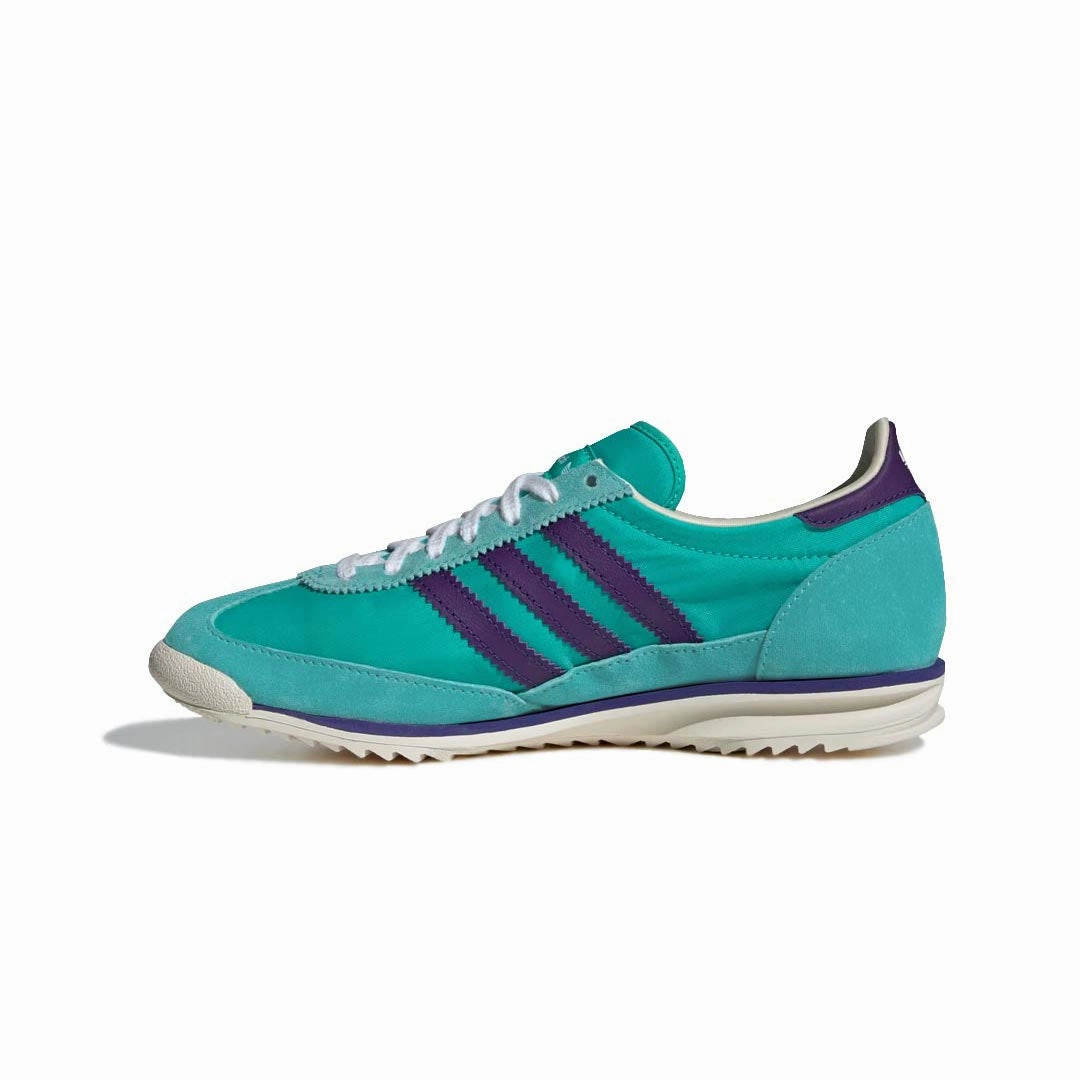 adidas - Women's SL72 Sporty & Rich Originals Shoes (JS0261) Rod Laver Adidas Shoes