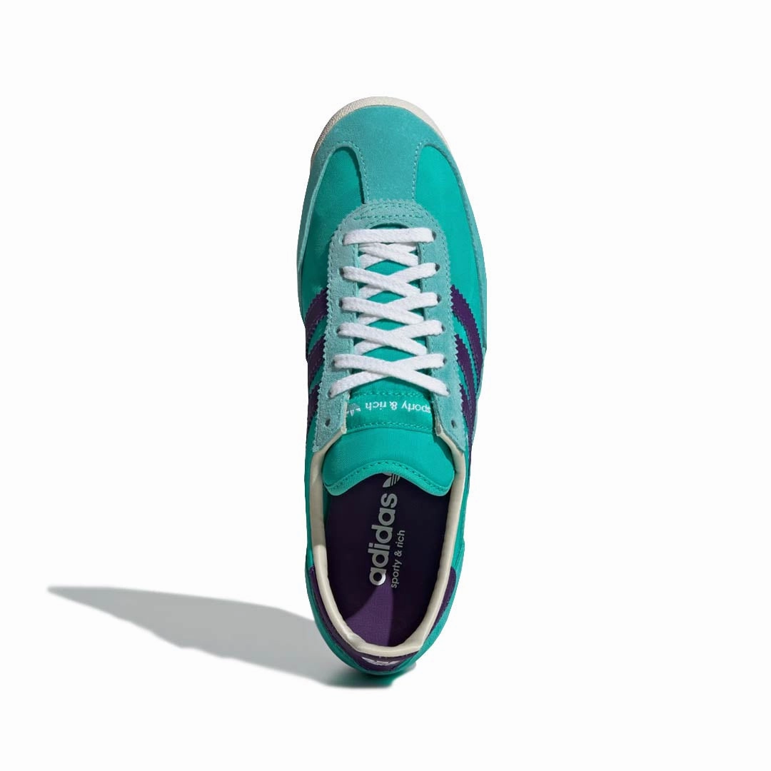 adidas - Women's SL72 Sporty & Rich Originals Shoes (JS0261) Adidas Indoor Football Shoes