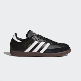 Terry Fox Adidas Shoes 40th Anniversary adidas Samba Leather Indoor Shoes Classic - Black/White