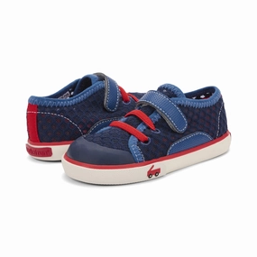 See Kai Run Saylor (Toddler/Little Kid) Best Walking Sneakers
