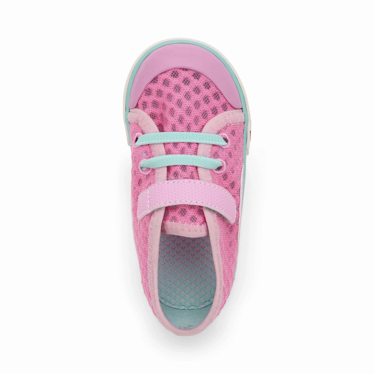 Sneakers Wedge Heel See Kai Run Saylor (Toddler/Little Kid)