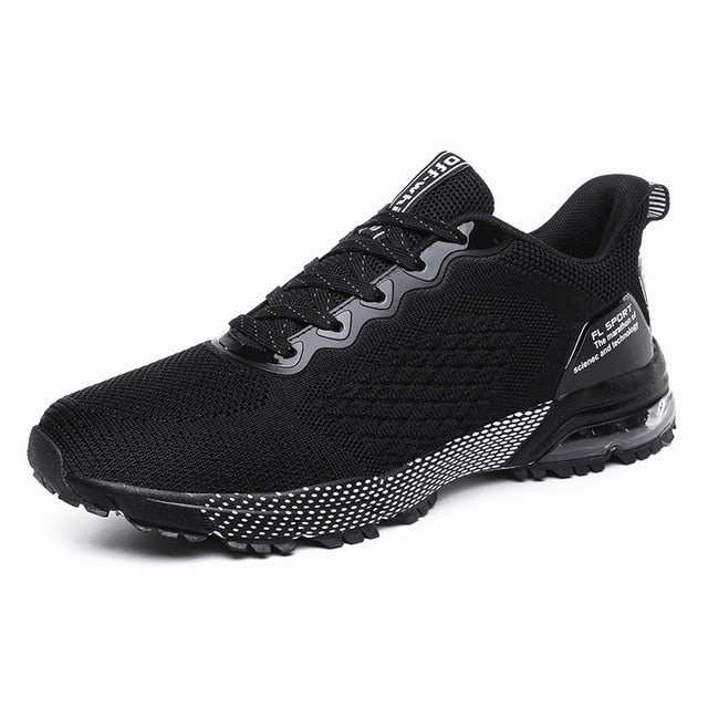 Running Wild Shoes SENTA New Breathable Running Shoes for Men Outdoor Air Cushion Sport Men Sneakers Mens Shoes Walking Jogging Shoes Zapatillas