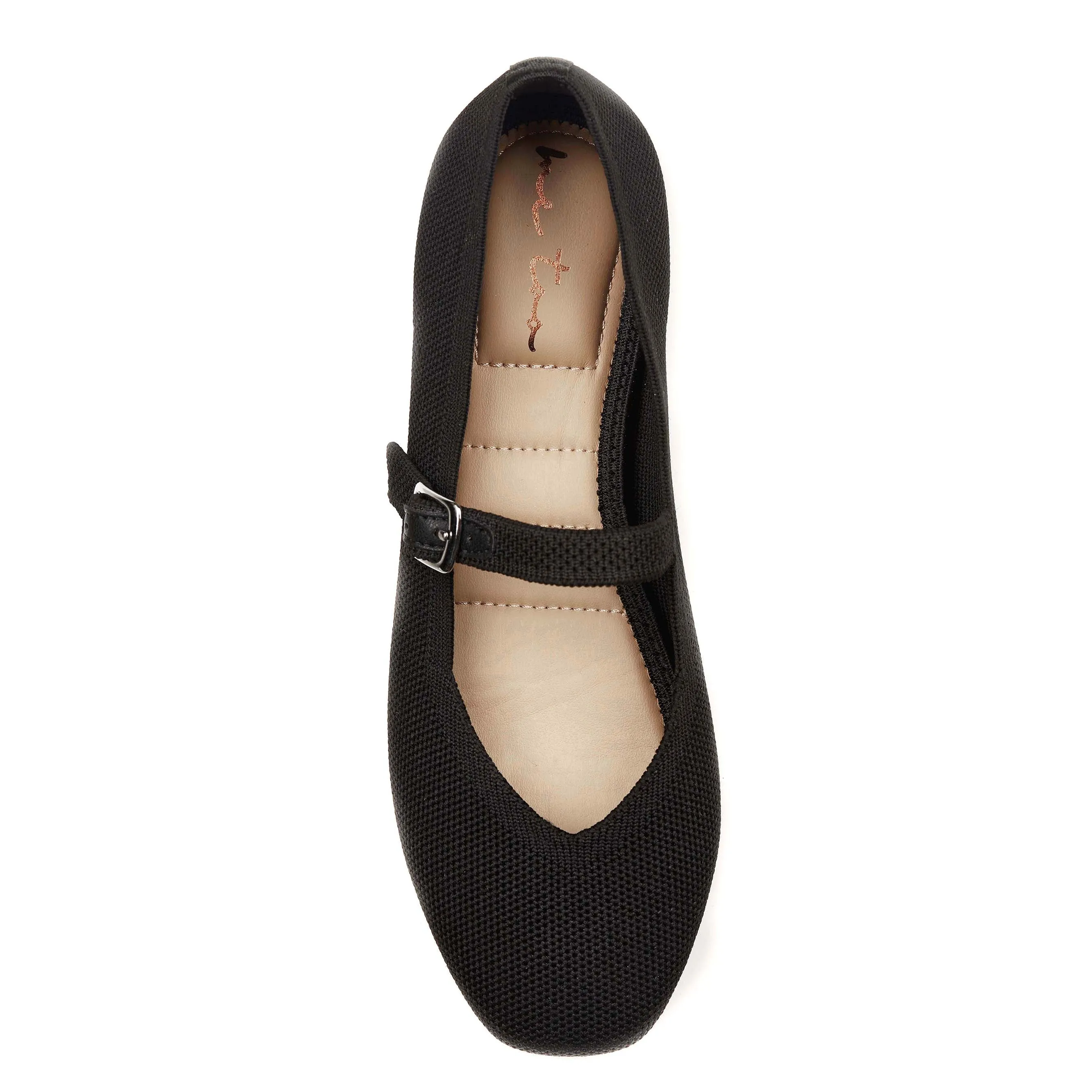 Serenity Mary Jane Flat Flat Summer Wedding Shoes